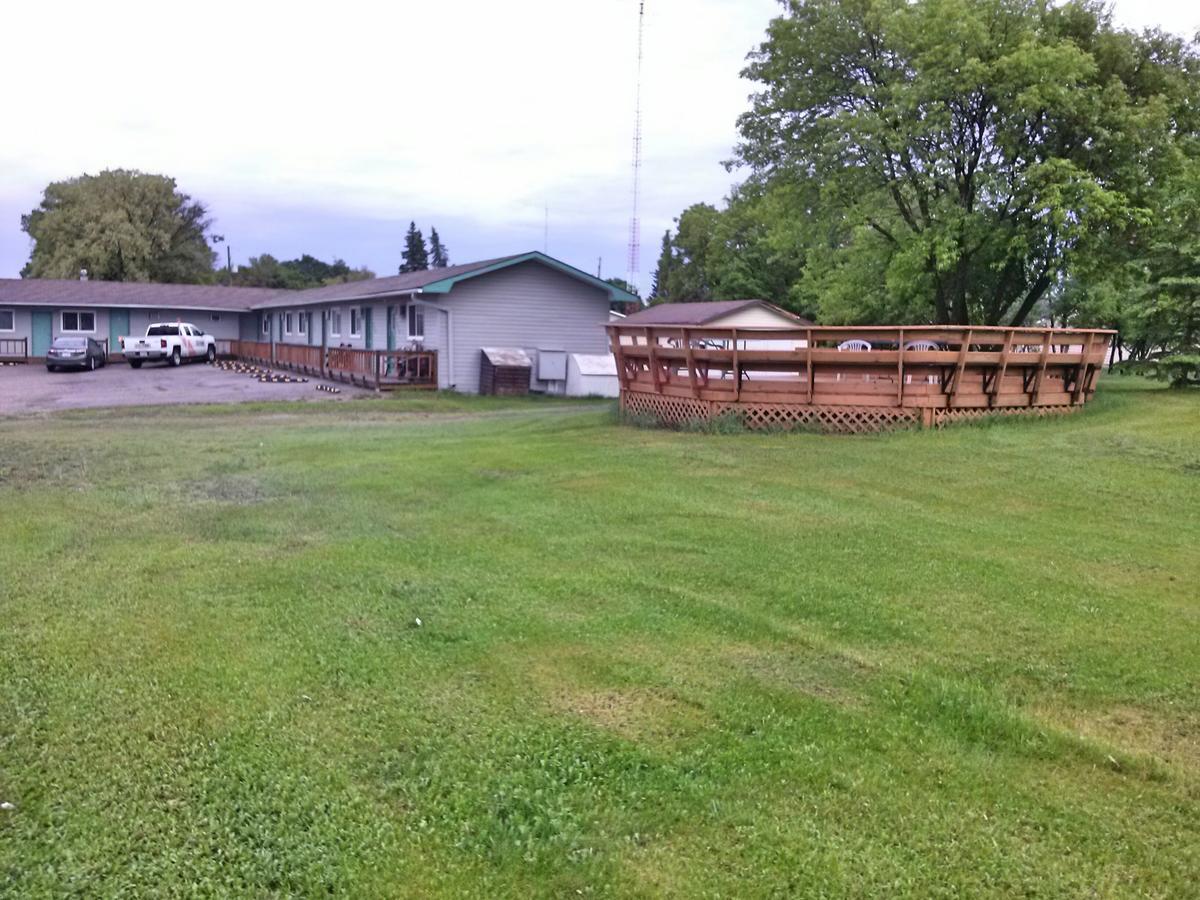 Moosomin Motel Exterior foto