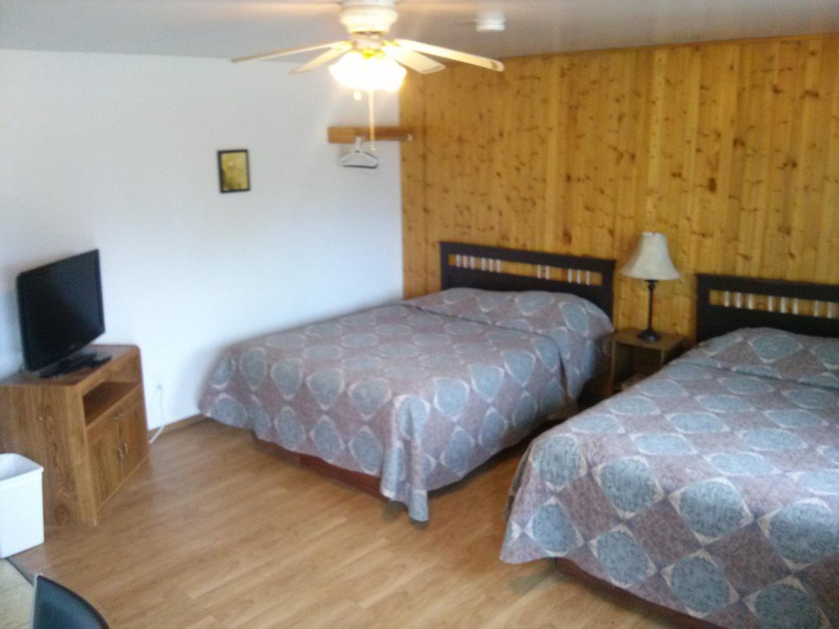 Moosomin Motel Exterior foto