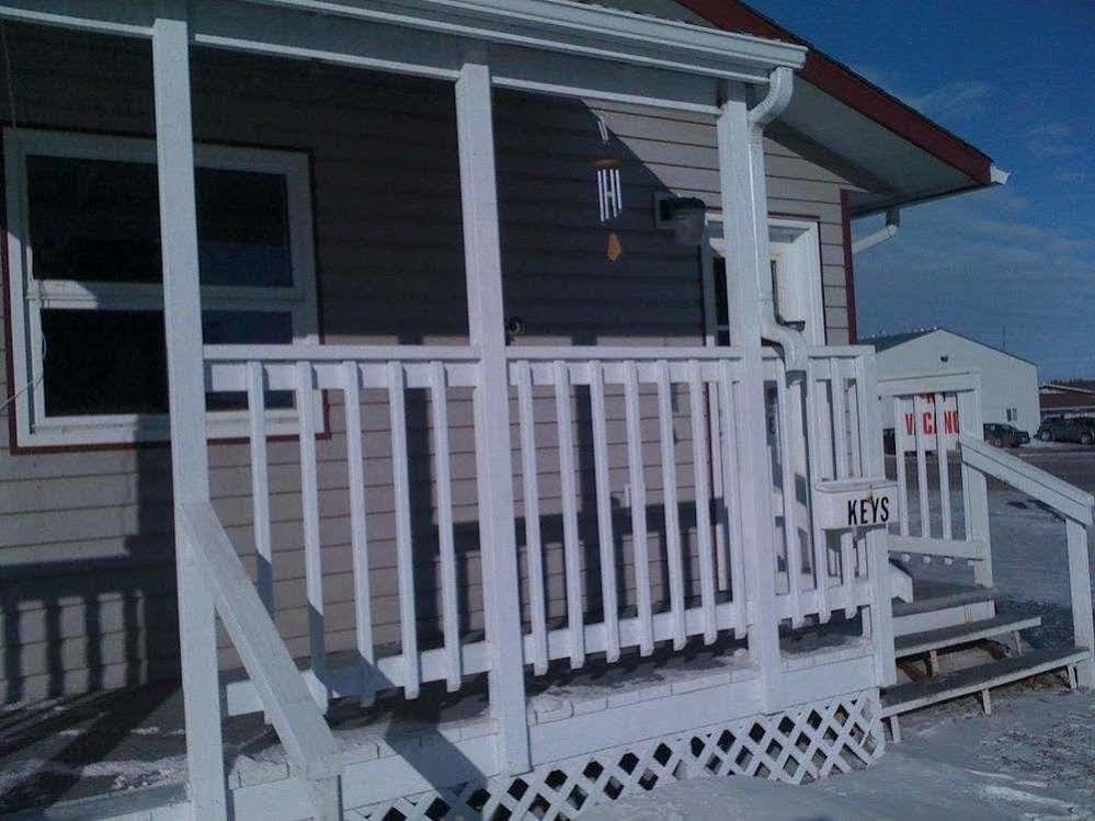 Moosomin Motel Exterior foto