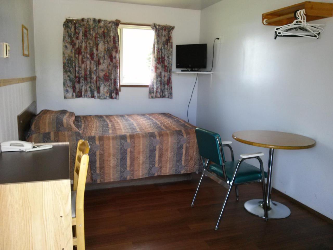 Moosomin Motel Exterior foto
